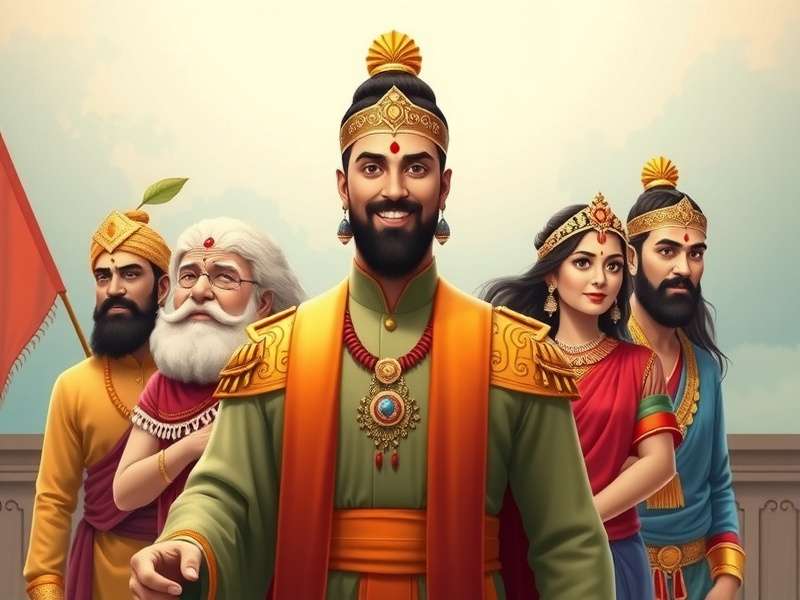 Meera Devi - Tamil Nadu Chettinad Methi Mage in Methi Power Duel with Spatula Staff